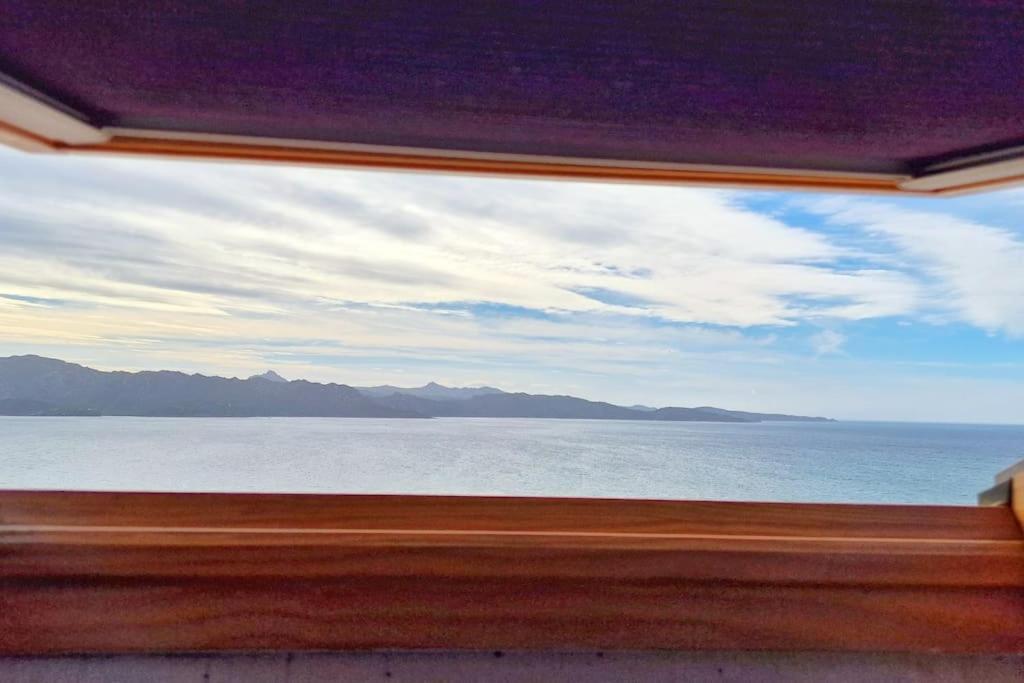 Appartement Sur La Baie De Saint Florent Patrimonio Eksteriør bilde