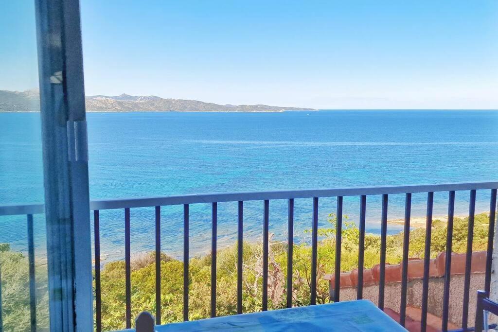 Appartement Sur La Baie De Saint Florent Patrimonio Eksteriør bilde