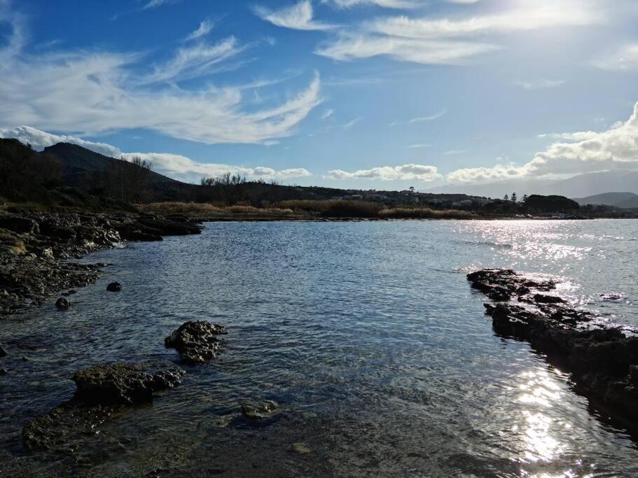 Appartement Sur La Baie De Saint Florent Patrimonio Eksteriør bilde