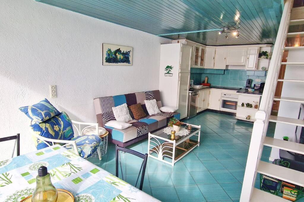 Appartement Sur La Baie De Saint Florent Patrimonio Eksteriør bilde