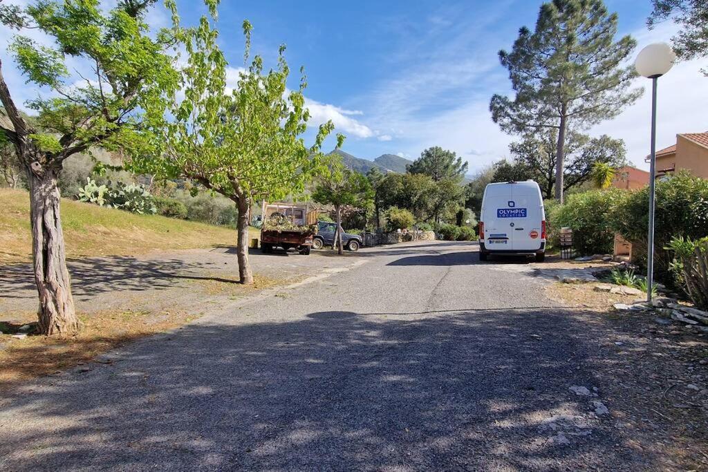 Appartement Sur La Baie De Saint Florent Patrimonio Eksteriør bilde