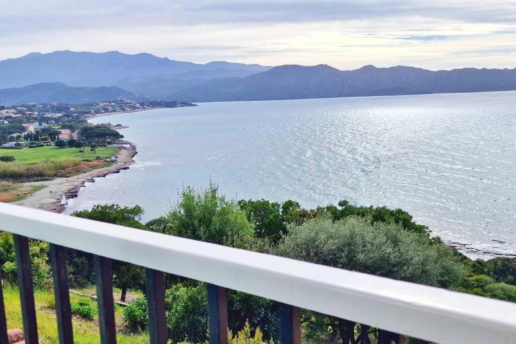 Appartement Sur La Baie De Saint Florent Patrimonio Eksteriør bilde