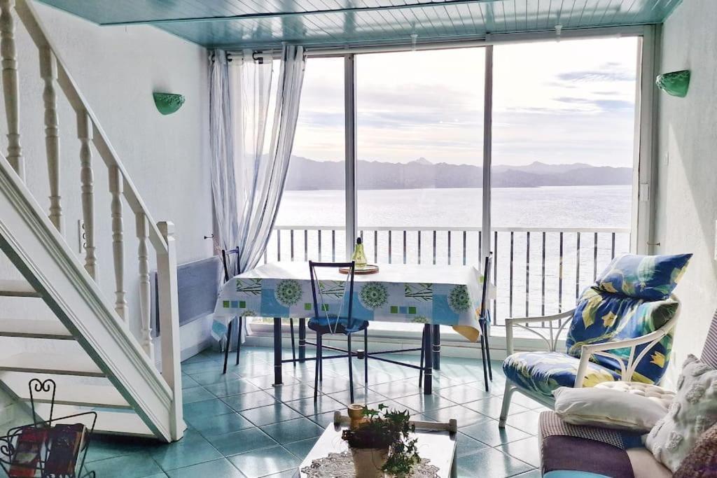 Appartement Sur La Baie De Saint Florent Patrimonio Eksteriør bilde