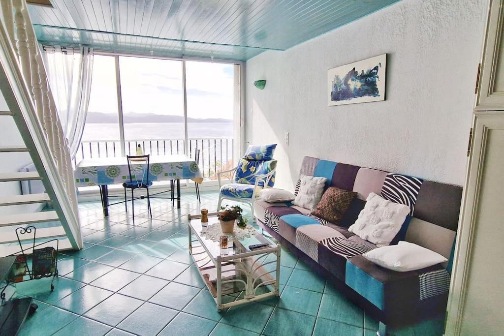 Appartement Sur La Baie De Saint Florent Patrimonio Eksteriør bilde