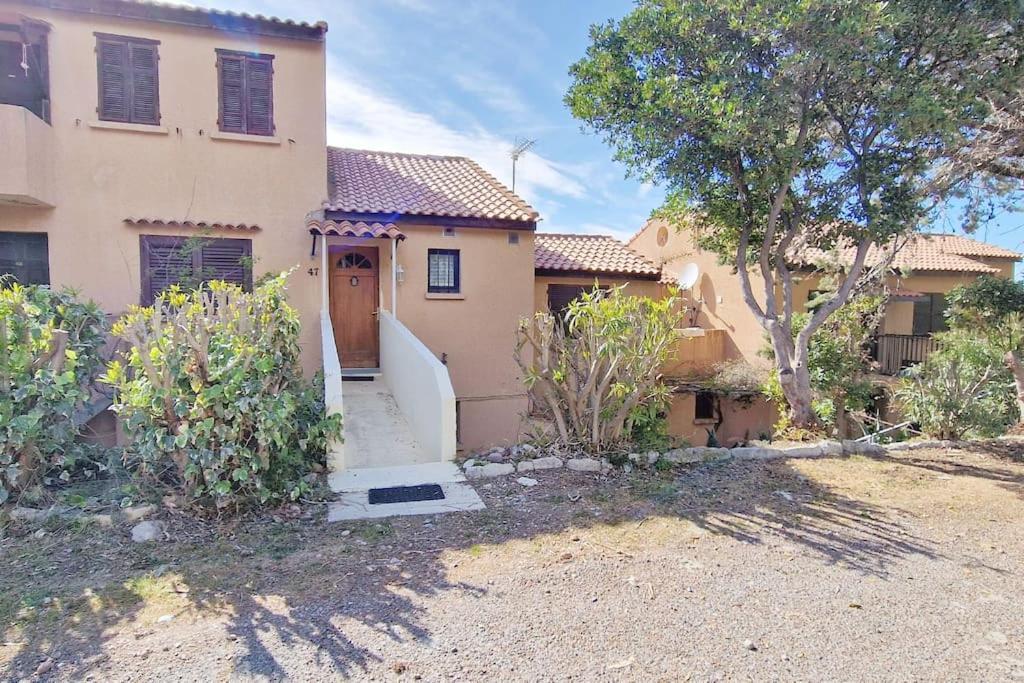 Appartement Sur La Baie De Saint Florent Patrimonio Eksteriør bilde